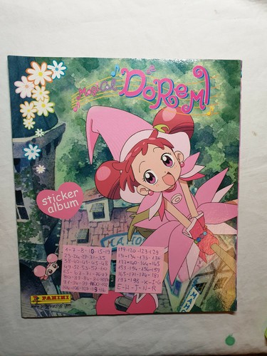 Album panini spagna magical - album,