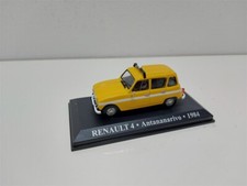 Renault 4 Taxi Antananarivo