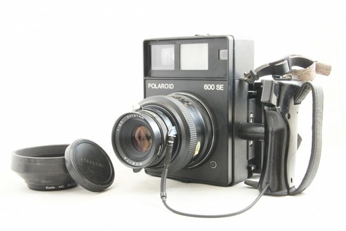 Exc mamiya polaroid 600 se - exc++,