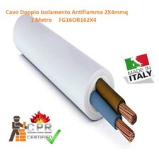 CAVO FILO ELETRICO FG16OR