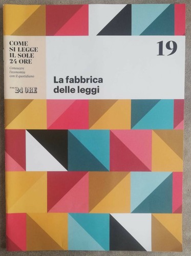 Fabbrica delle leggi come - fabbrica,