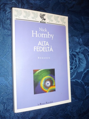 Alta fedeltà hornby - alta,