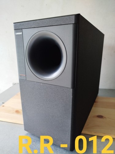 Bose acoustimass series ii - bose,