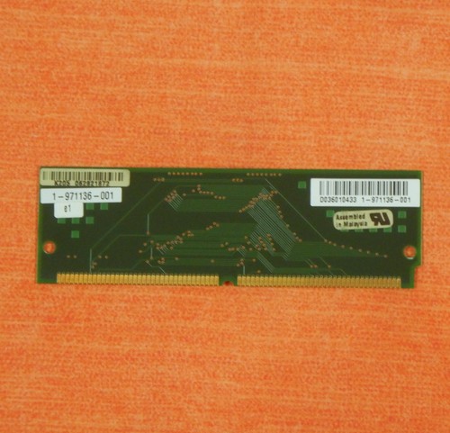 Intermec 971136 001 4mb - 1-971136-001,