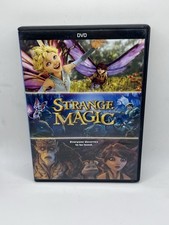 Strange Magic (DVD, 2015) OOP