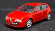 Alfa Romeo 147 1.9 JTD [ Rossa