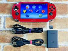 Sony PS Vita PCH-1100 Cosmic