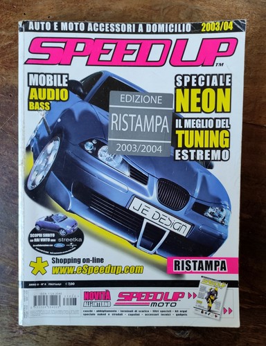 Speed tuning auto moto 2003 - speed,