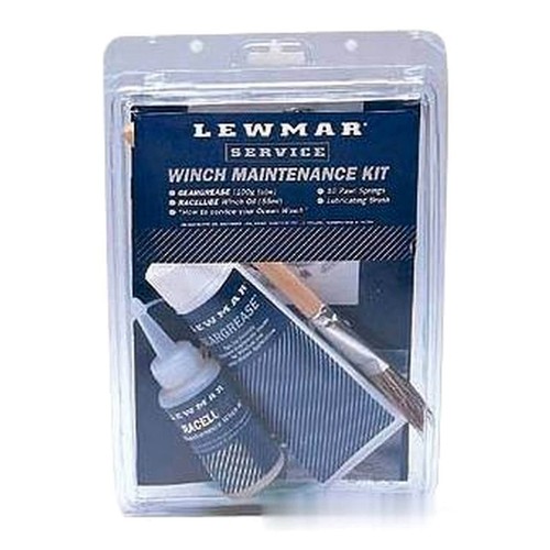 Kit manutenzione winch - , lewmar