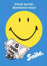 34-14D) CARTOLINA ILLUSTRATA