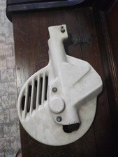 Protezione Disco Freno Anteriore Per Kawasaki KLR 600-650 anni 80