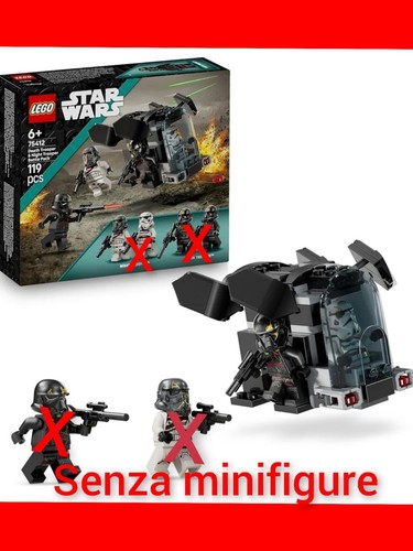 Lego star wars 75412 - wars, battle