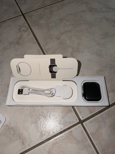 Apple watch smartwatch - watch, mm
