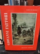 Giovanni Fattori- Mario De