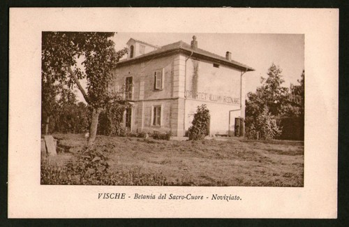 Vische betania del - betania,