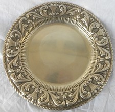 Piatto in metallo MOTTA F.lli