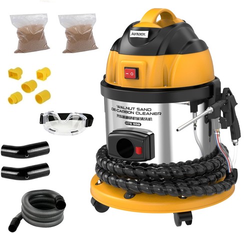 Walnut blaster sand - walnut,