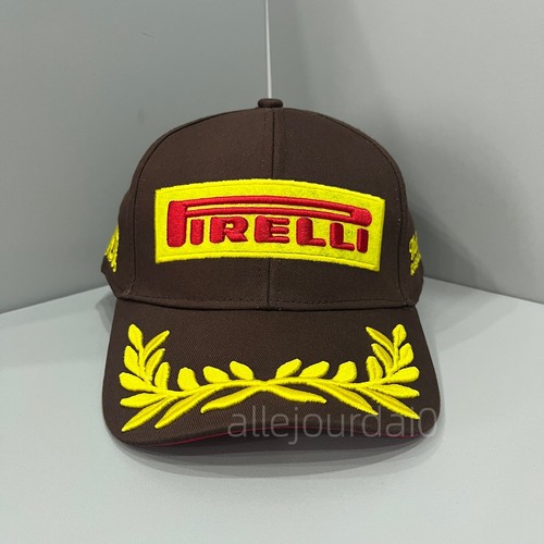 Cappellino baseball pirelli - cappellino,