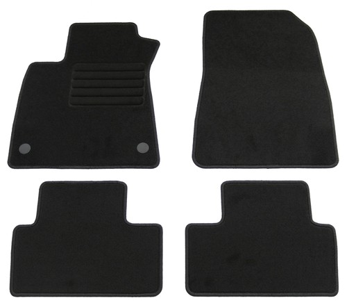 Set tappetini per renault clio - tappetini,