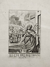 MADONNA ADDOLORATA - SERVI DI