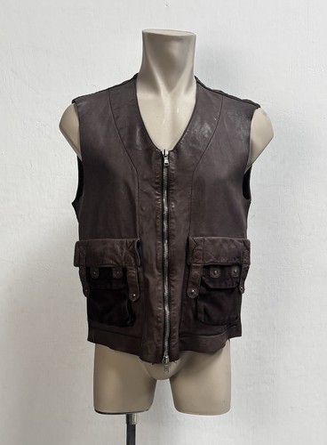 Capo archivio 610 gilet - capo,