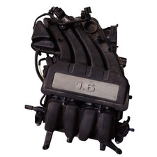 Collettore aspirazione 06A133205 Volkswagen Golf Plus 1.6 benzina 2007-2008