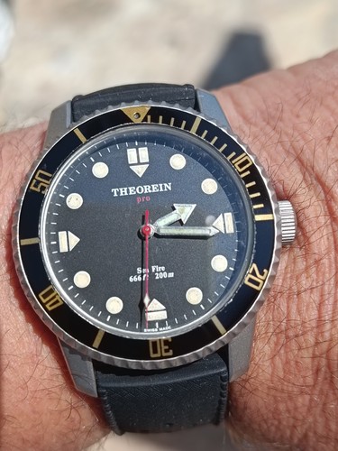 Orologio theorein pro - orologio,
