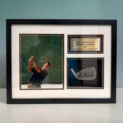 Phil mickelson mazza - da, golf