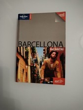 Barcellona Lonely Planet Guida