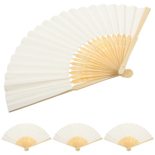 Elegante ventaglio pieghevole - elegante,