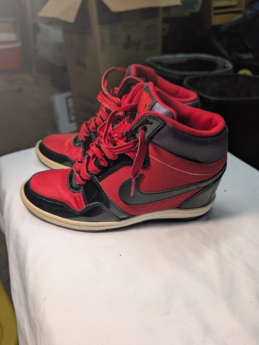 Nike force dunk sky zeppa - nike,