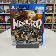 PS4 Metaphor ReFantazio Atlus