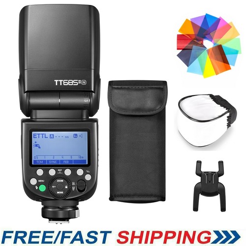 Godox tt685n tt685ii 2 - godox, ii