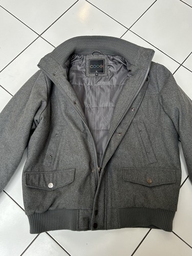 Giacca uomo coogi - uomo, lana