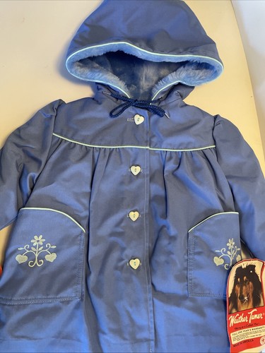 Giacca invernale vintage