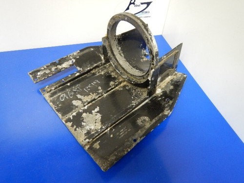 Scarpa pattino piastra moto