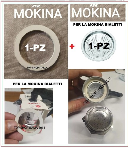 Guarnizione piastrina per - piastrina,