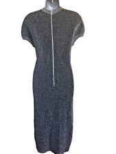 Abito maglione midi cocktail