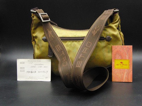 Borsa tracolla etro milano - tracolla,