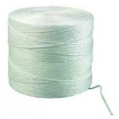 Spago bianco polipropilene - spago,