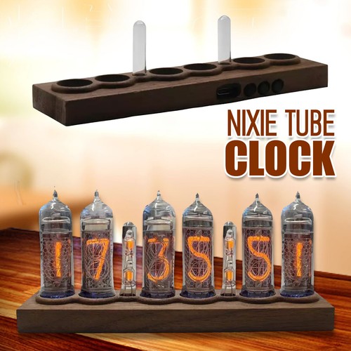 Orologio tubo bit - a, 6