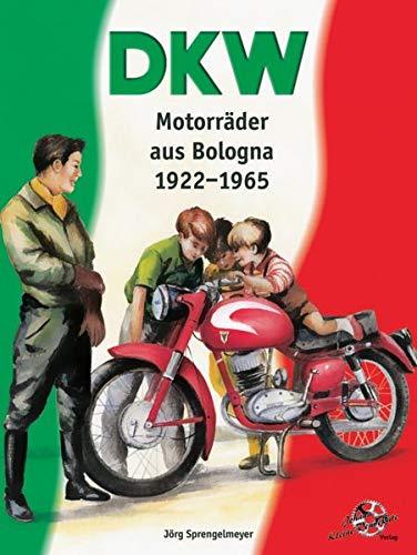Dkw motorräder aus bologna - aus,