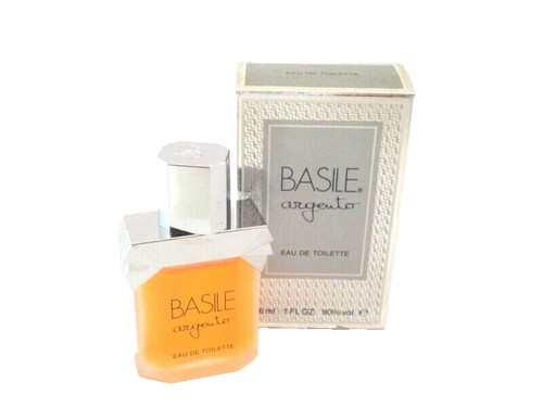 Basile argento eau toilette - basile,