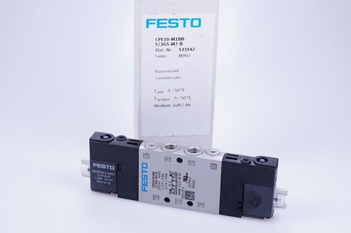 Festo cpe10 m1bh 3gs - festo, cpe10-m1bh-5/3gs-m7-b