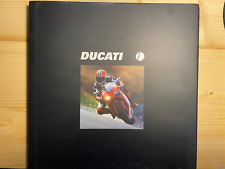M281 LIBRO - ANNUARIO DUCATI 2006 - MOTO - MOTOCICLISMO - LAMANDINI