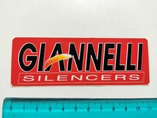 Adesivo giannelli silencers - adesivo,