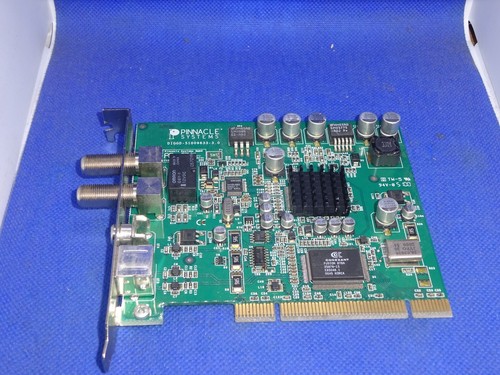 Pinnacle systems diggd - systems,