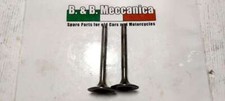 SET 2 VALVOLE ASPIRAZIONE ALFA ROMEO GIULIA 1300 GT GIULIETTA (MJ373)
