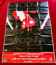 MADONNA REINVENTION TOUR