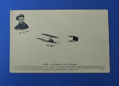Cartolina postcard aviazione - postcard,